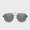 Ochelari de soare Ralph Lauren 0PH3119 negri pentru bărbați