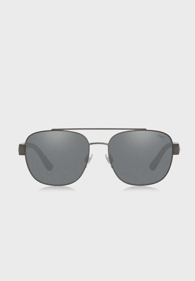 Ochelari de soare Ralph Lauren 0PH3119 negri pentru bărbați