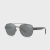 Ochelari de soare Ralph Lauren 0PH3119 negri pentru bărbați