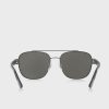 Ochelari de soare Ralph Lauren 0PH3119 negri pentru bărbați