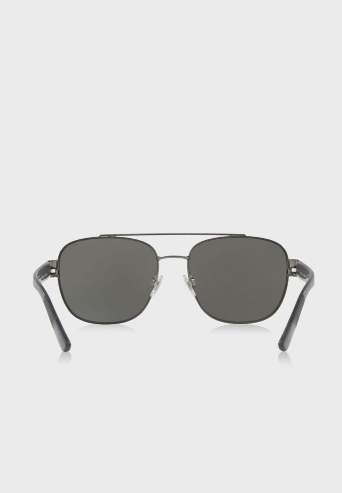 Ochelari de soare Ralph Lauren 0PH3119 negri pentru bărbați