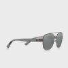 Ochelari de soare Ralph Lauren 0PH3119 negri pentru bărbați
