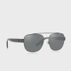 Ochelari de soare Ralph Lauren 0PH3119 negri pentru bărbați