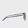 Ochelari de soare Ralph Lauren 0Ph4186U Wayfarers pentru bărbați albaștri