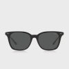 Ochelari de soare Ralph Lauren 0Ph4187 Wayfarers negri pentru bărbați