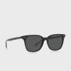 Ochelari de soare Ralph Lauren 0Ph4187 Wayfarers negri pentru bărbați