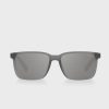 Ochelari de soare Ralph Lauren 0Ph4189U Wayfarers pentru bărbați argintii
