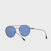 Ochelari de soare rotunzi pentru bărbați Ralph Lauren 0Ph3136 gri