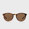 Ochelari de soare rotunzi pentru bărbați Ralph Lauren 0Ph4110 maro Ochelari de soare rotunzi pentru bărbați Ralph Lauren 0Ph4110 maro