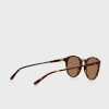 Ochelari de soare rotunzi pentru bărbați Ralph Lauren 0Ph4110 maro Ochelari de soare rotunzi pentru bărbați Ralph Lauren 0Ph4110 maro