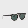 Ochelari de soare rotunzi pentru bărbați Ralph Lauren 0Ph4151 maro Ochelari de soare rotunzi pentru bărbați Ralph Lauren 0Ph4151 maro