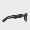 Ochelari de soare rotunzi pentru bărbați Ralph Lauren 0Ph4165 maro