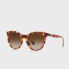 Ochelari de soare rotunzi pentru femei Ralph Lauren 0Ra5294U maro