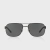 Ochelari de soare supradimensionați pentru bărbați Ralph Lauren 0Ph3093