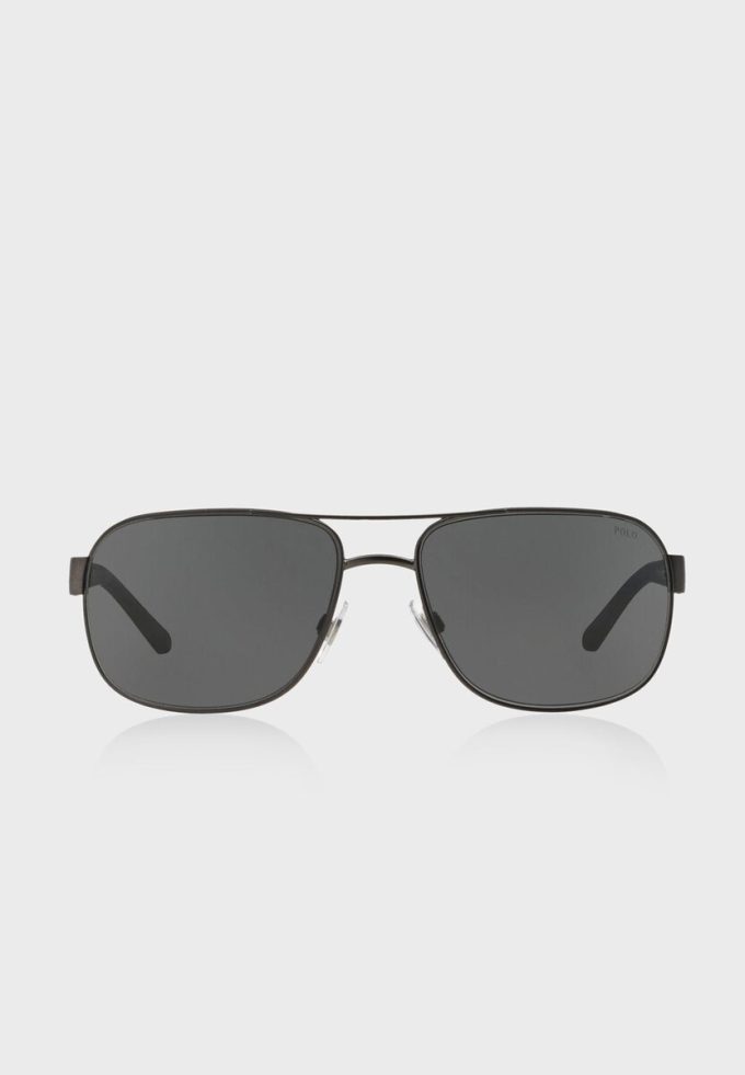 Ochelari de soare supradimensionați pentru bărbați Ralph Lauren 0Ph3093
