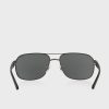 Ochelari de soare supradimensionați pentru bărbați Ralph Lauren 0Ph3093