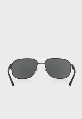 Ochelari de soare supradimensionați pentru bărbați Ralph Lauren 0Ph3093