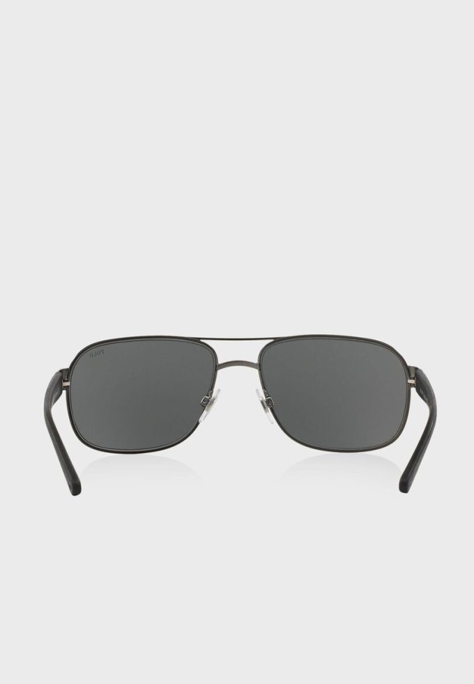 Ochelari de soare supradimensionați pentru bărbați Ralph Lauren 0Ph3093