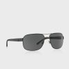 Ochelari de soare supradimensionați pentru bărbați Ralph Lauren 0Ph3093