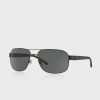 Ochelari de soare supradimensionați pentru bărbați Ralph Lauren 0Ph3093