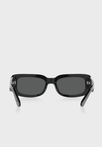 Ochelari de soare supradimensionați pentru bărbați Ralph Lauren 0Ph4191U negri