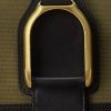 Olive pentru femei Ralph Lauren Canvas & Genți de umăr Welington din piele de vițel Olive pentru femei Ralph Lauren Canvas & Genți de umăr Welington din piele de vițel