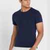 Pachet de 2 tricouri Ralph Lauren pentru bărbați din bleumarin
