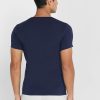 Pachet de 2 tricouri Ralph Lauren pentru bărbați din bleumarin
