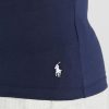 Pachet de 2 tricouri Ralph Lauren pentru bărbați din bleumarin