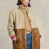 Paltoane de căptușeală hibride cu curea, de damă, Ralph Lauren, maro Paltoane de căptușeală hibride cu curea, de damă, Ralph Lauren, maro