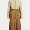 Paltoane de căptușeală hibride cu curea, de damă, Ralph Lauren, maro Paltoane de căptușeală hibride cu curea, de damă, Ralph Lauren, maro