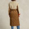 Paltoane de căptușeală hibride cu curea, de damă, Ralph Lauren, maro Paltoane de căptușeală hibride cu curea, de damă, Ralph Lauren, maro