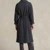 Paltoane din flanel Ralph Lauren gri închis pentru damă Paltoane din flanel Ralph Lauren gri închis pentru damă