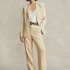 Pantaloni bej Ralph Lauren YwtVSBWClW pentru femei Pantaloni bej Ralph Lauren YwtVSBWClW pentru femei