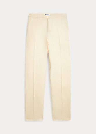 Pantaloni bej Ralph Lauren YwtVSBWClW pentru femei