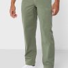 Pantaloni chino cu șnur cu cordon, verzi, pentru bărbați, Ralph Lauren Pantaloni chino cu șnur cu cordon, verzi, pentru bărbați, Ralph Lauren