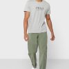 Pantaloni chino cu șnur cu cordon, verzi, pentru bărbați, Ralph Lauren Pantaloni chino cu șnur cu cordon, verzi, pentru bărbați, Ralph Lauren