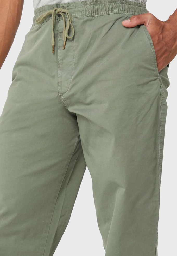 Pantaloni chino cu șnur cu cordon, verzi, pentru bărbați, Ralph Lauren Pantaloni chino cu șnur cu cordon, verzi, pentru bărbați, Ralph Lauren