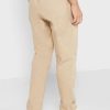 Pantaloni chino Ralph Lauren Essential Slim Fit pentru bărbați kaki Pantaloni chino Ralph Lauren Essential Slim Fit pentru bărbați kaki