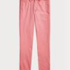 Pantaloni chino stretch pentru bărbați, de culoare roz, Ralph Lauren, slim fit Pantaloni chino stretch pentru bărbați, de culoare roz, Ralph Lauren, slim fit