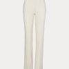 Pantaloni crep de lână Alandra Ralph Lauren pentru damă