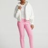 Pantaloni de atletism Golf Stretch Ralph Lauren pentru femei roz