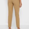 Pantaloni de damă maro Ralph Lauren cu talie înaltă Pantaloni de damă maro Ralph Lauren cu talie înaltă