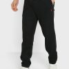 Pantaloni de sport cu șnur Ralph Lauren negri pentru bărbați Pantaloni de sport cu șnur Ralph Lauren negri pentru bărbați
