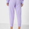 Pantaloni de sport cu picioare largi Ralph Lauren pentru femei violet Pantaloni de sport cu picioare largi Ralph Lauren pentru femei violet
