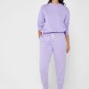 Pantaloni de sport cu picioare largi Ralph Lauren pentru femei violet Pantaloni de sport cu picioare largi Ralph Lauren pentru femei violet