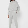 Pantaloni de sport cu talie înaltă Ralph Lauren de damă gri Pantaloni de sport cu talie înaltă Ralph Lauren de damă gri