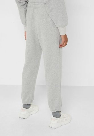 Pantaloni de sport cu talie înaltă Ralph Lauren de damă gri