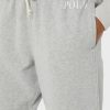 Pantaloni de sport cu talie înaltă Ralph Lauren de damă gri Pantaloni de sport cu talie înaltă Ralph Lauren de damă gri