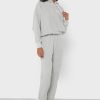 Pantaloni de sport cu talie înaltă Ralph Lauren de damă gri Pantaloni de sport cu talie înaltă Ralph Lauren de damă gri